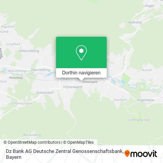 Dz Bank AG Deutsche Zentral Genossenschaftsbank Karte