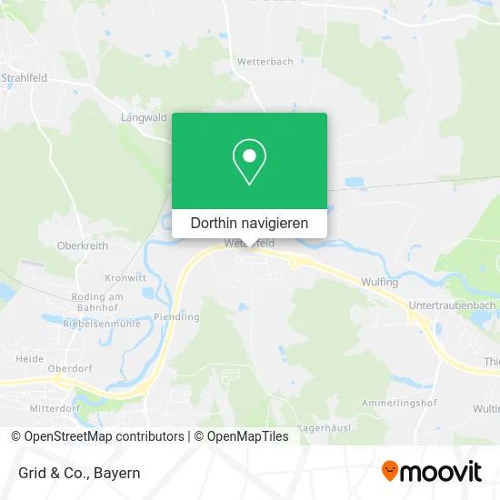 Grid & Co. Karte