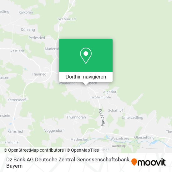 Dz Bank AG Deutsche Zentral Genossenschaftsbank Karte