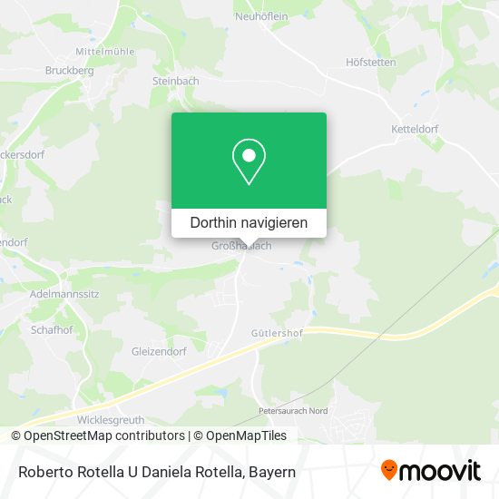 Roberto Rotella U Daniela Rotella Karte