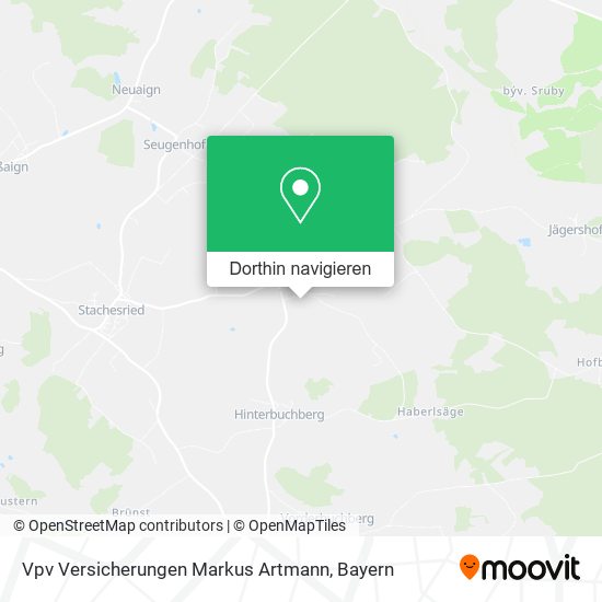 Vpv Versicherungen Markus Artmann Karte