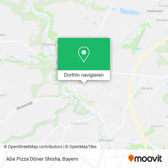 Abe Pizza Döner Shisha Karte