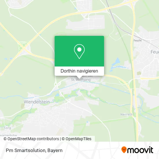 Pm Smartsolution Karte