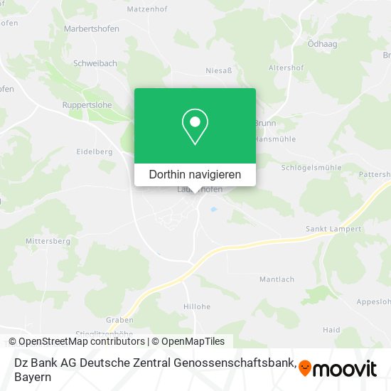 Dz Bank AG Deutsche Zentral Genossenschaftsbank Karte