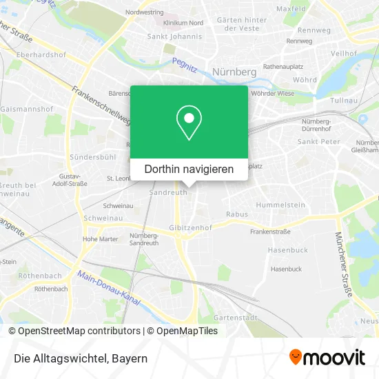 Die Alltagswichtel Karte