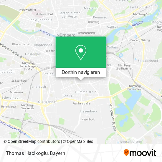 Thomas Hacikoglu Karte