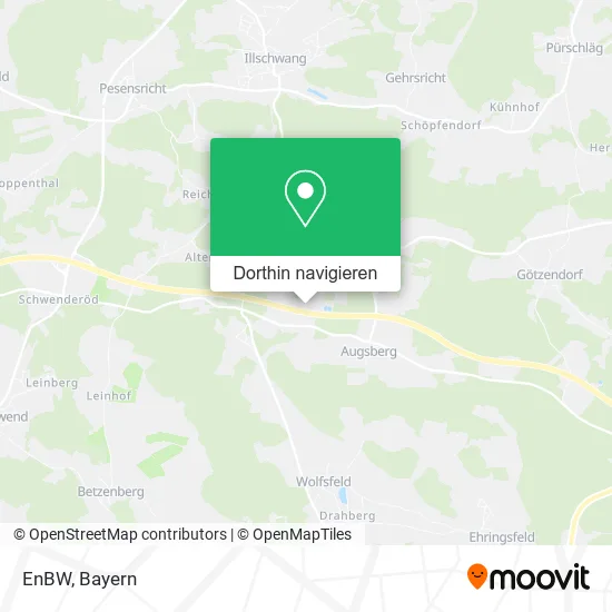 EnBW Karte