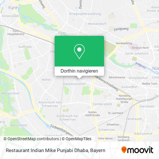 Restaurant Indian Mike Punjabi Dhaba Karte