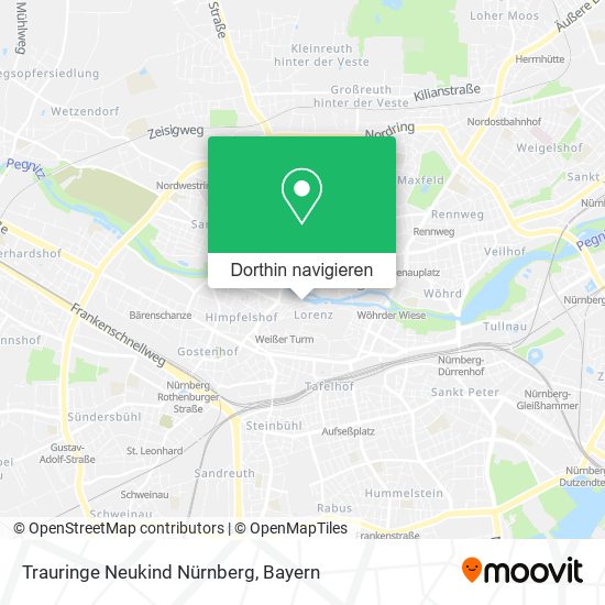 Trauringe Neukind Nürnberg Karte