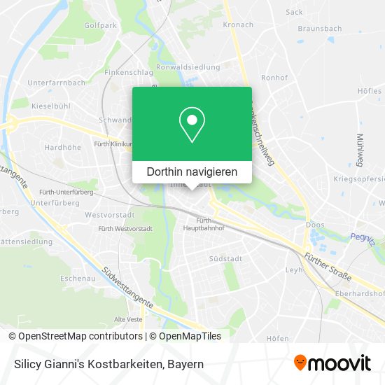 Silicy Gianni's Kostbarkeiten Karte