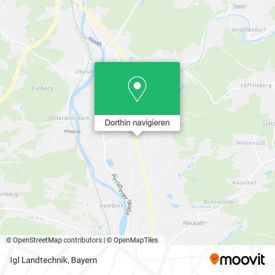 Igl Landtechnik Karte