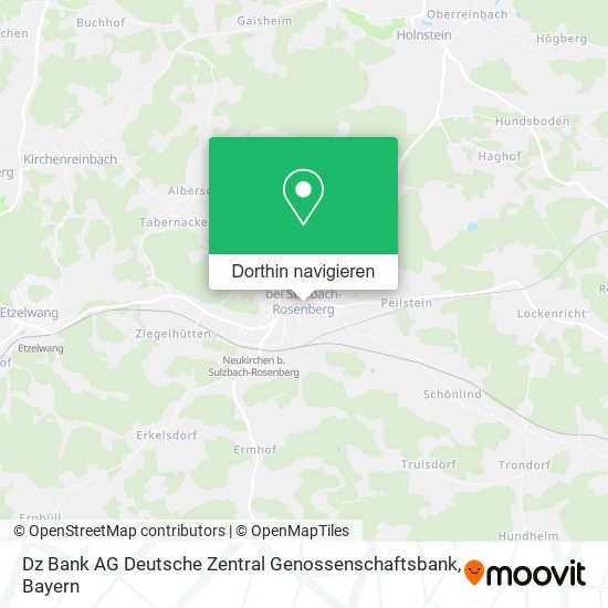 Dz Bank AG Deutsche Zentral Genossenschaftsbank Karte