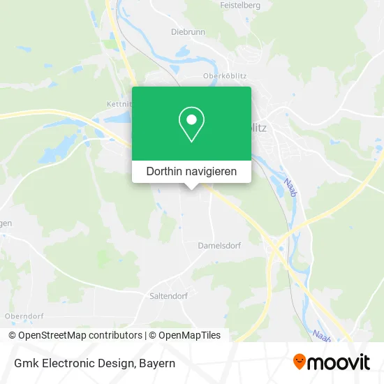 Gmk Electronic Design Karte