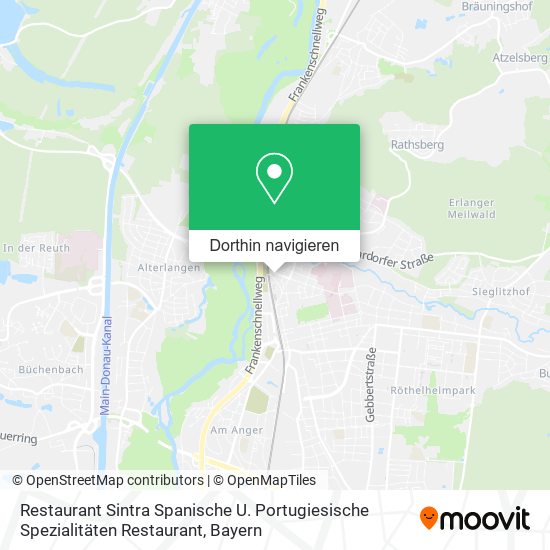 Restaurant Sintra Spanische U. Portugiesische Spezialitäten Restaurant Karte