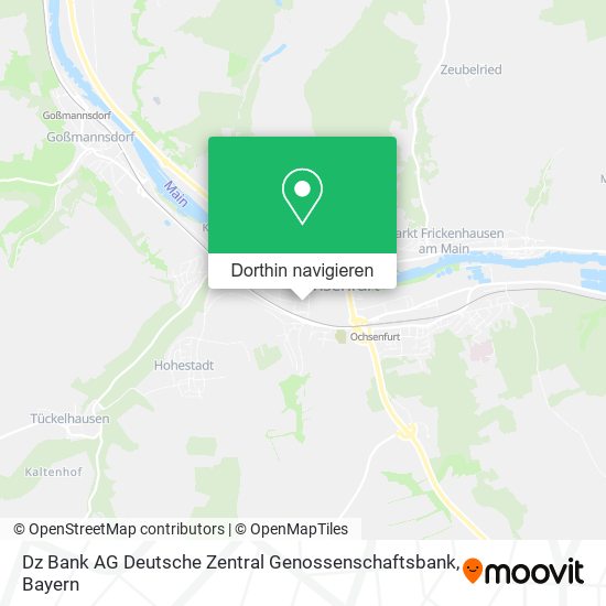 Dz Bank AG Deutsche Zentral Genossenschaftsbank Karte
