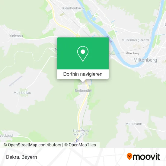 Dekra Karte