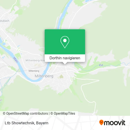 Ltb Showtechnik Karte