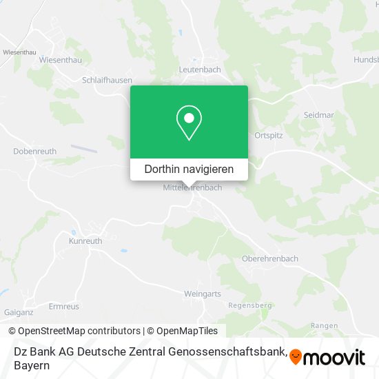 Dz Bank AG Deutsche Zentral Genossenschaftsbank Karte