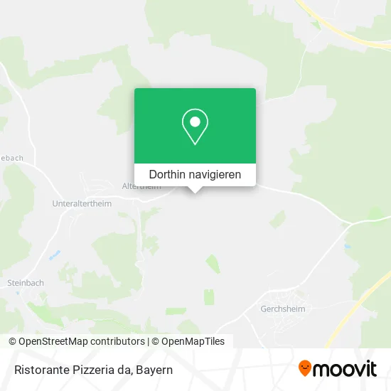 Ristorante Pizzeria da Karte