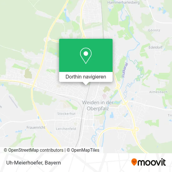 Uh-Meierhoefer Karte