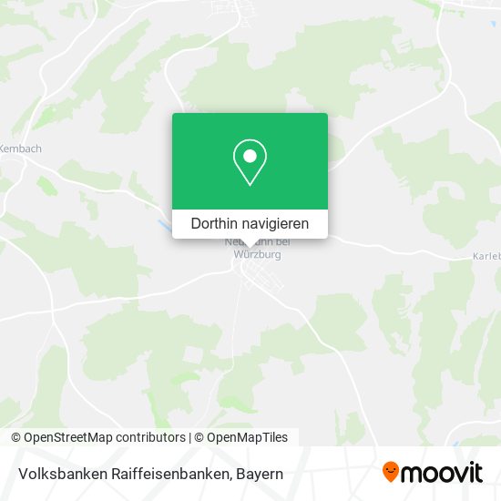 Volksbanken Raiffeisenbanken Karte