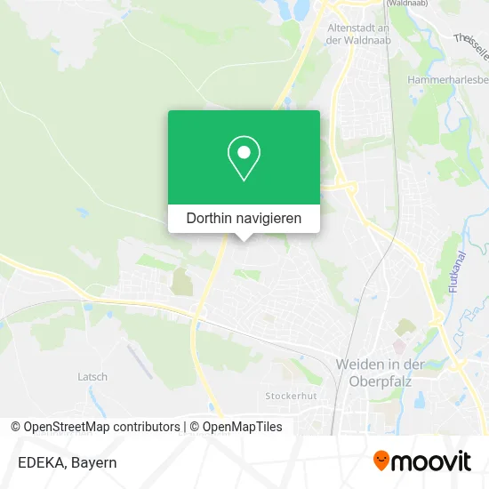 EDEKA Karte
