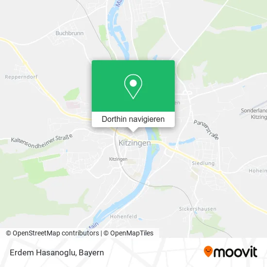 Erdem Hasanoglu Karte