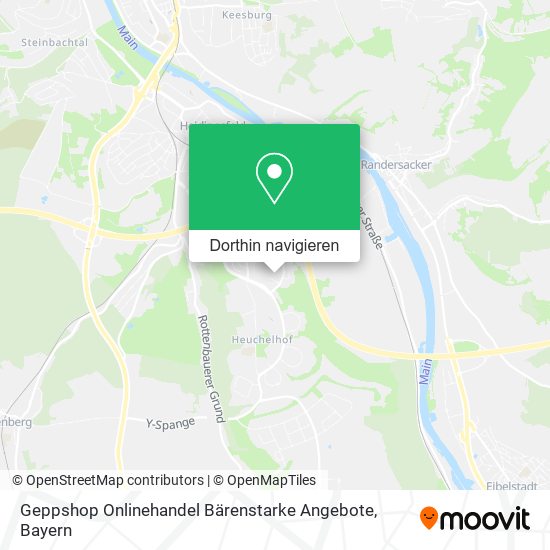 Geppshop Onlinehandel Bärenstarke Angebote Karte