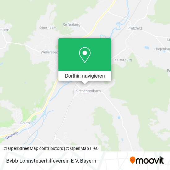 Bvbb Lohnsteuerhilfeverein E V Karte