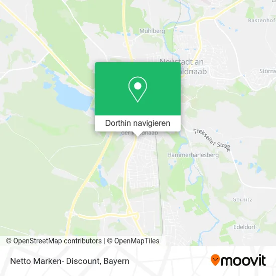 Netto Marken- Discount Karte