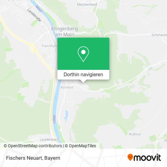 Fischers Neuart Karte