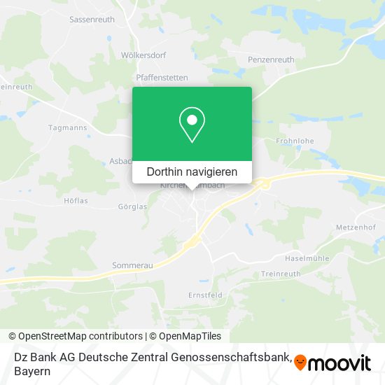 Dz Bank AG Deutsche Zentral Genossenschaftsbank Karte