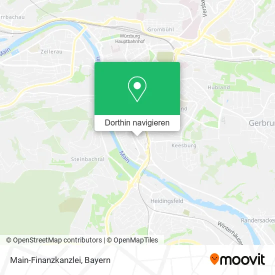 Main-Finanzkanzlei Karte