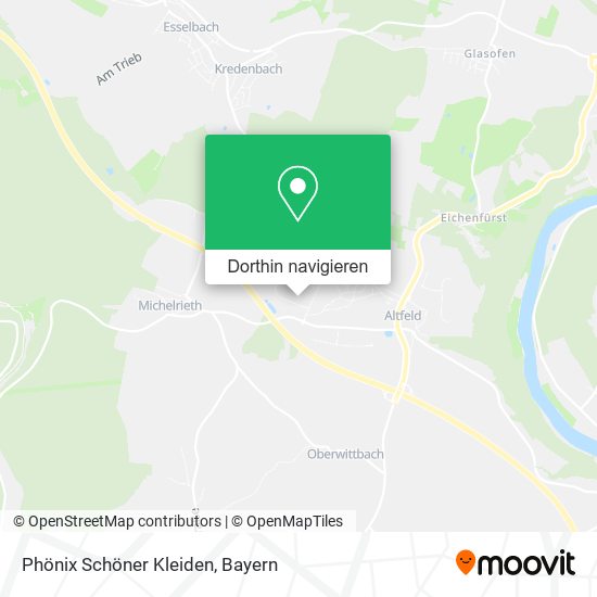 Phönix Schöner Kleiden Karte