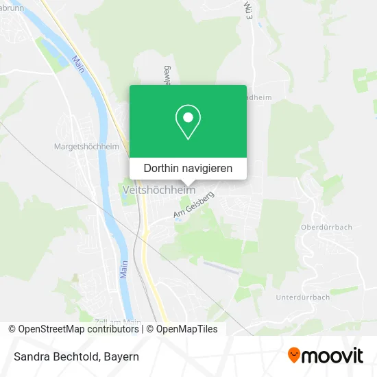 Sandra Bechtold Karte