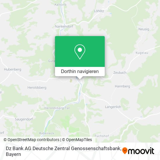 Dz Bank AG Deutsche Zentral Genossenschaftsbank Karte