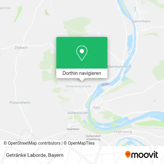 Getränke Laborde Karte