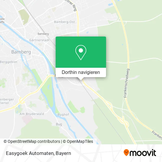 Easygoek Automaten Karte