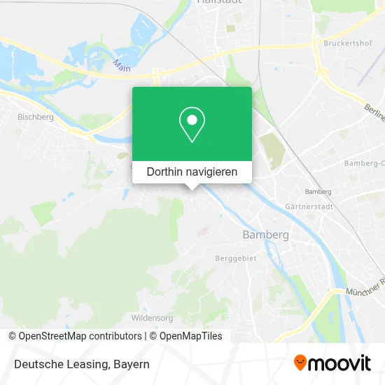 Deutsche Leasing Karte