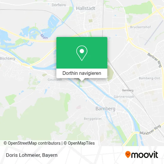 Doris Lohmeier Karte