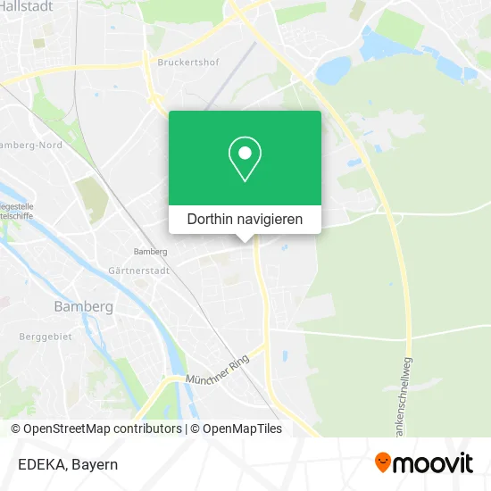 EDEKA Karte