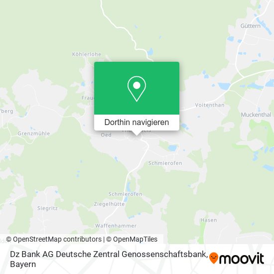 Dz Bank AG Deutsche Zentral Genossenschaftsbank Karte