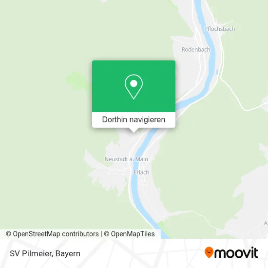 SV Pilmeier Karte