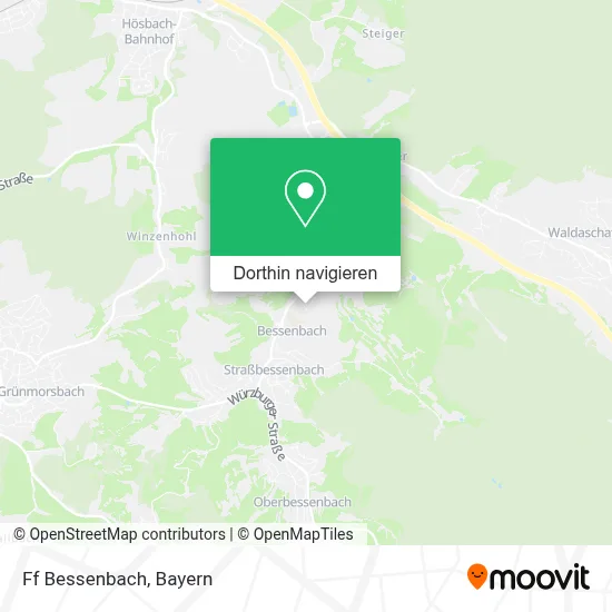Ff Bessenbach Karte