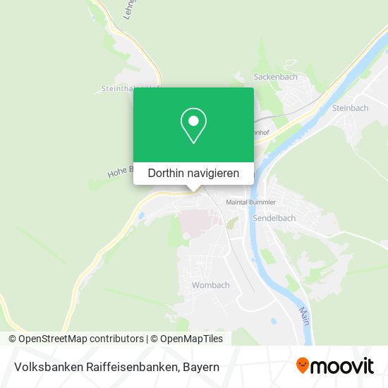 Volksbanken Raiffeisenbanken Karte