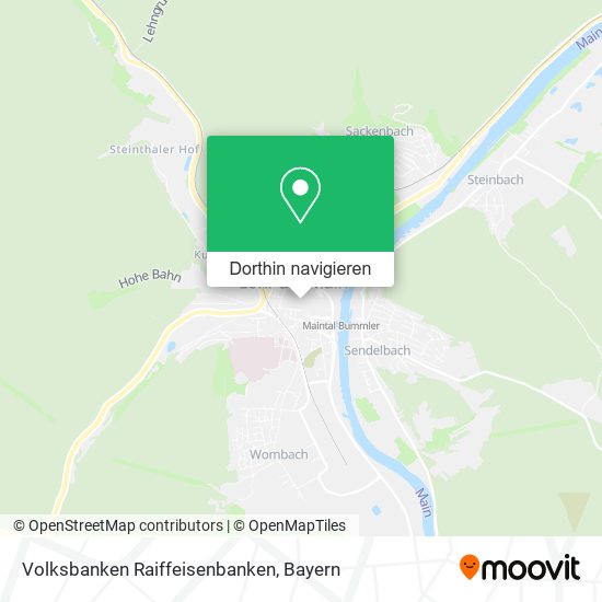 Volksbanken Raiffeisenbanken Karte