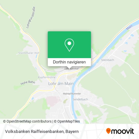 Volksbanken Raiffeisenbanken Karte