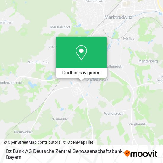 Dz Bank AG Deutsche Zentral Genossenschaftsbank Karte