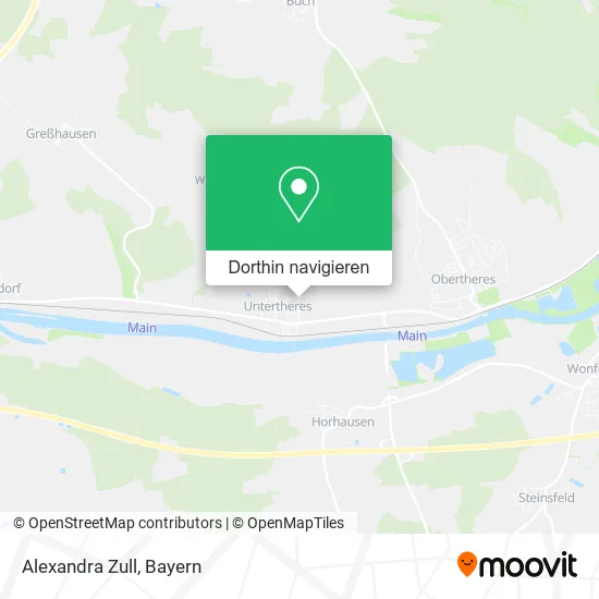 Alexandra Zull Karte