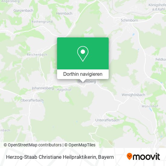 Herzog-Staab Christiane Heilpraktikerin Karte